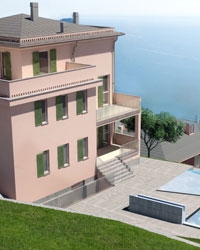 Villa Uliveto